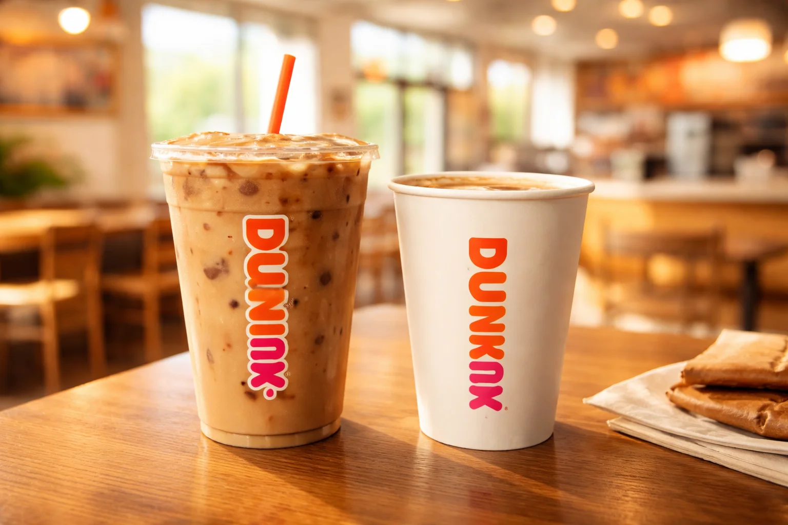 Dunkin' Is Giving Away Free Coffee on April 1, 2026!